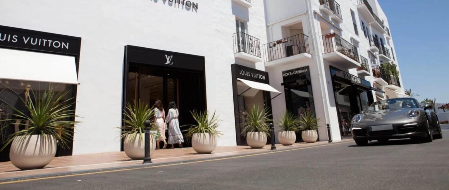 Penthouse*5Min From Beach Marbella Bagian luar foto