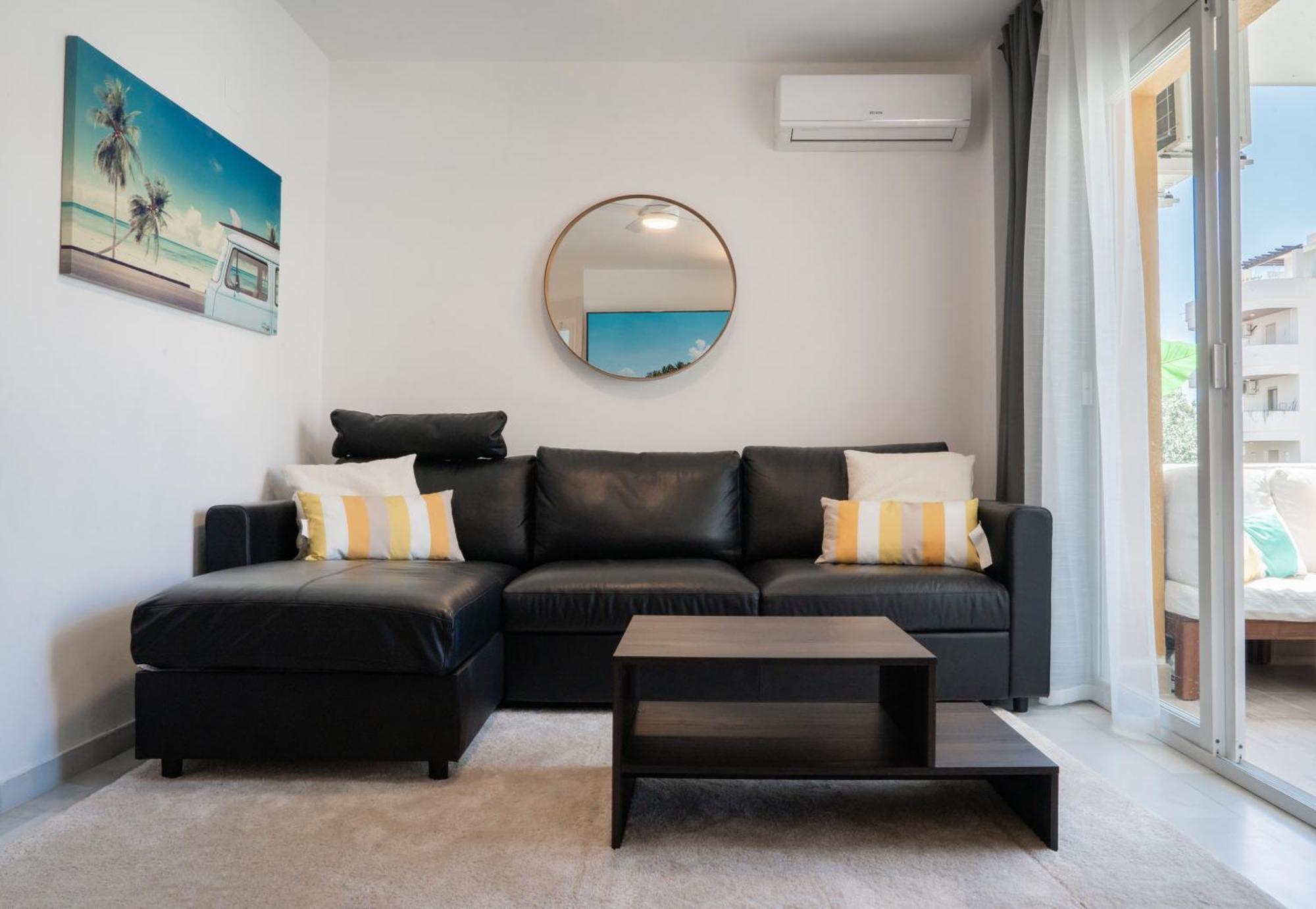Penthouse*5Min From Beach Marbella Bagian luar foto