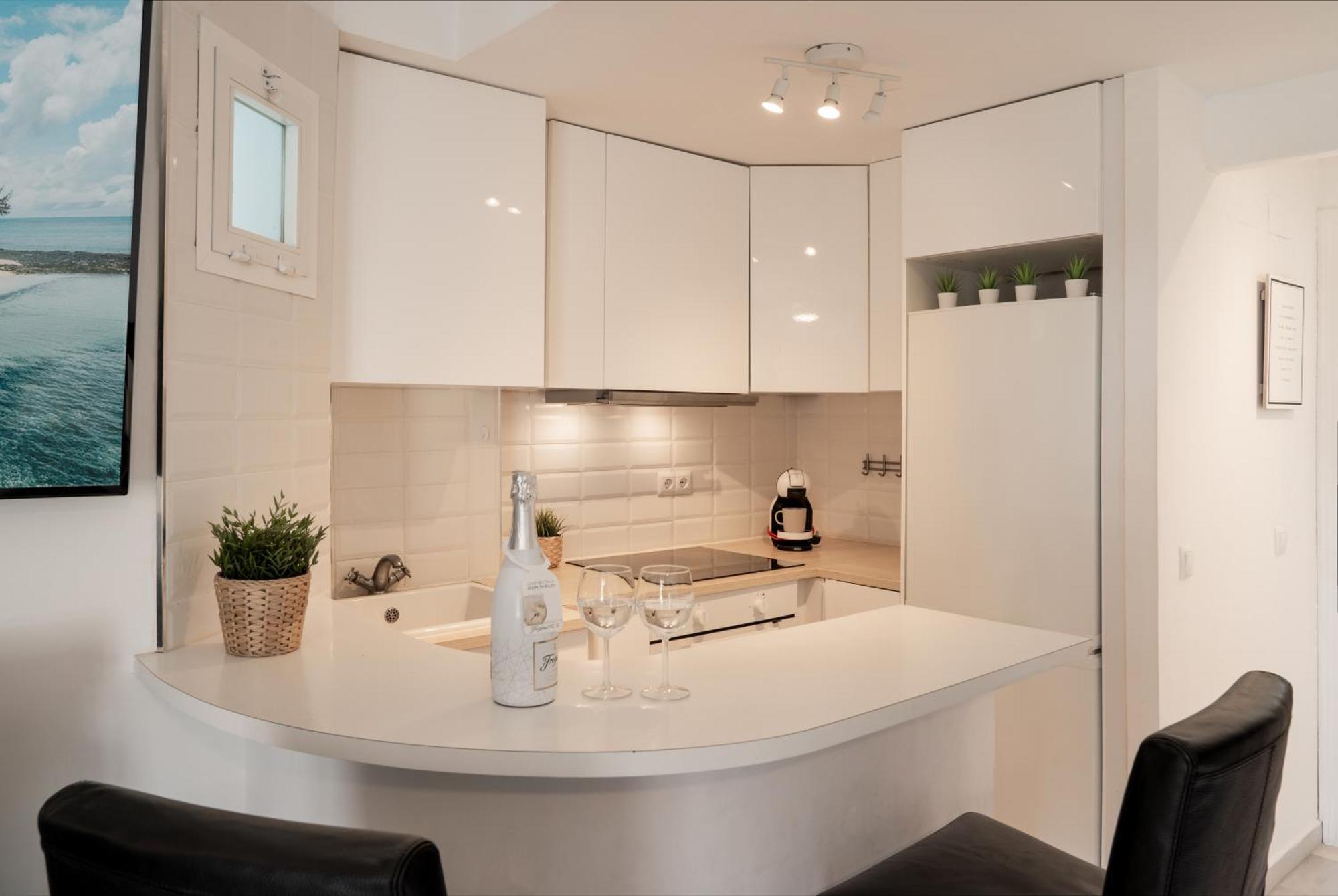 Penthouse*5Min From Beach Marbella Bagian luar foto