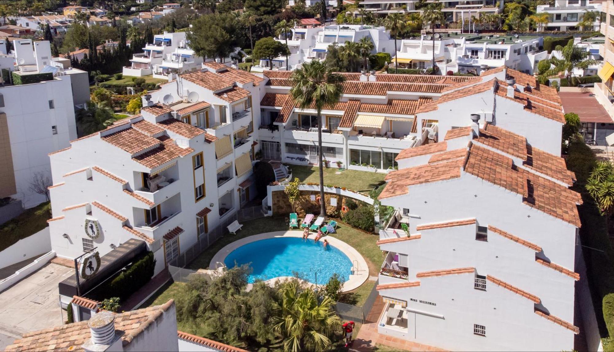 Penthouse*5Min From Beach Marbella Bagian luar foto