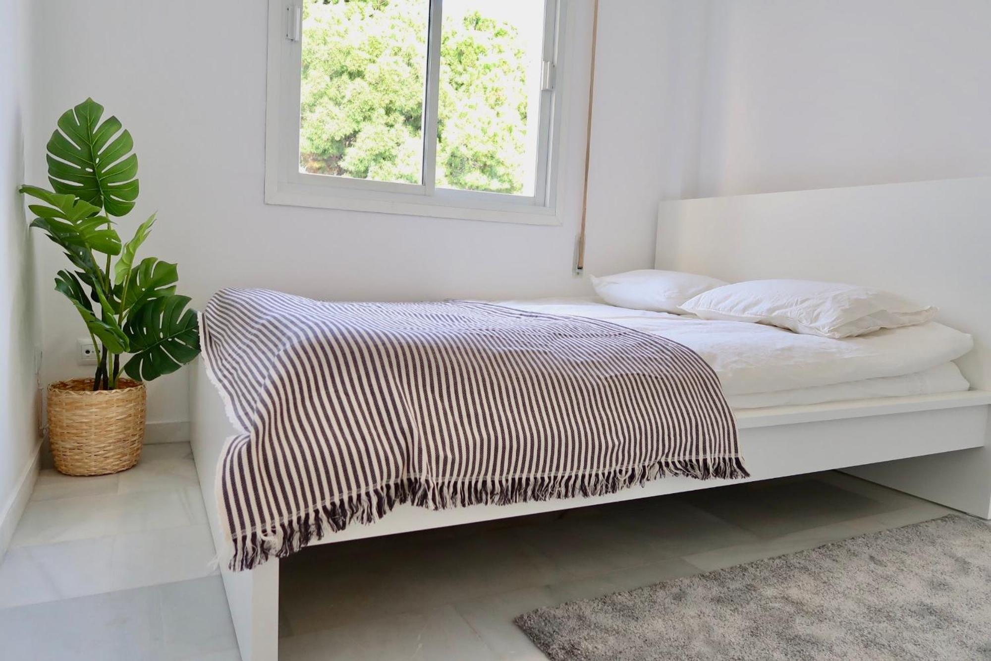 Penthouse*5Min From Beach Marbella Bagian luar foto