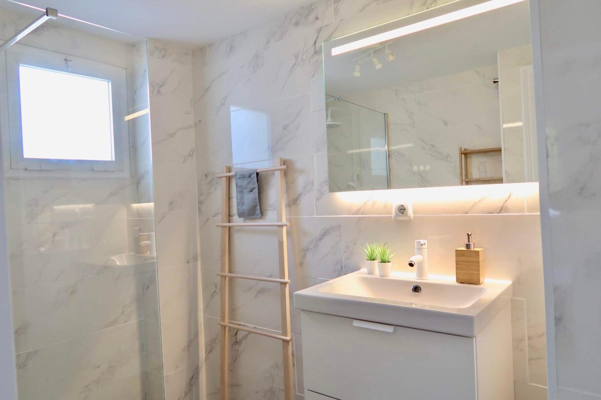 Penthouse*5Min From Beach Marbella Bagian luar foto